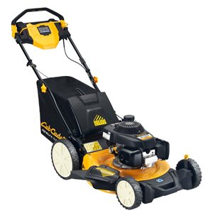 SC500HWH TONDEUSE CUB CADET TRACTION ARR. MOTEUR 160CC HONDA