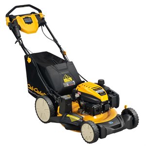 SC500HWES TONDEUSE CUB CADET TRACTION ARR. DEM. ELEC