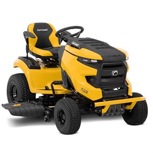 TRACTEUR CUBCADET LX46 XT2 22HP 2CYL 46''