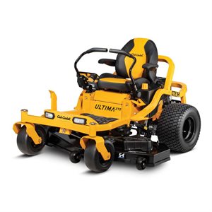 TRACTEUR CUBCADET ULTIMA ZT254 KW23HP 54''