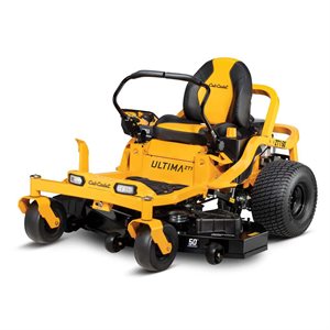 TRACTEUR CUBCADET ULTIMA ZT1 50 23HP 50''