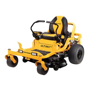 TRACTEUR CUBCADET ULTIMA ZT1 42 22HP 42''