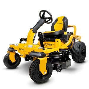 TRACTEUR CUBCADET ULTIMA ZTS1 42 22HP 42''