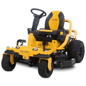 TRACTEUR CUB CADET ULTIMA ZTS150 23HP 50''