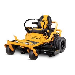 TRACTEUR CUB CADET ULTIMA ZT260 25HP 60''