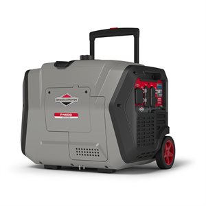 GÉNÉRATRICE INVERTER P4500