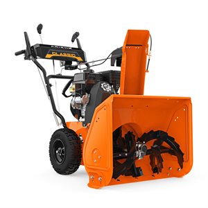 SOUFFLEUSE ARIENS CLASSIC 24 208CC