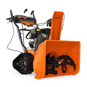 SOUFFLEUSE ARIENS COMPACT TRACK 24 223CC