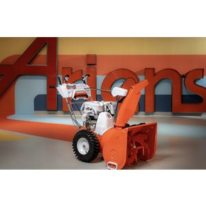 SOUFFLEUSE ARIENS PLATINUM 24 90E ANNIVERSAIRE