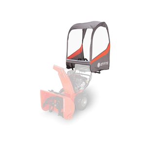 CABINE POUR SOUFFLEUSE