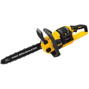 DCCS670 DEWALT SCIE À CHAÎNE 16'' (1 BATTERIE 3AH)