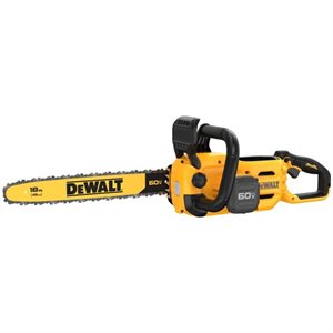 DCCS672 DEWALT SCIE À CHAÎNE 18'' (1 BATTERIE 3AH)