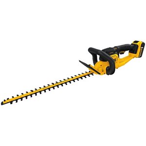 DCHT870 DEWALT TAILLE-HAIE 26'' (1 BATTERIE 5AH)