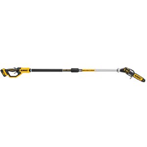 DCPS620 DEWALT PERCHE D'ÉLAGAGE 15' (1 BATTERIE 5AH)