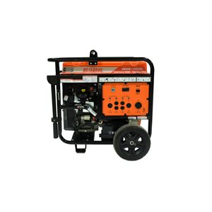 DG15000E GÉNÉRATRICE 15000W DÉM ÉLEC