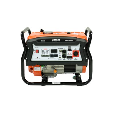 DG3500 GÉNÉRATRICE 3500W