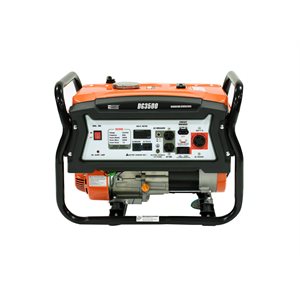 DG3500 GÉNÉRATRICE 3500W