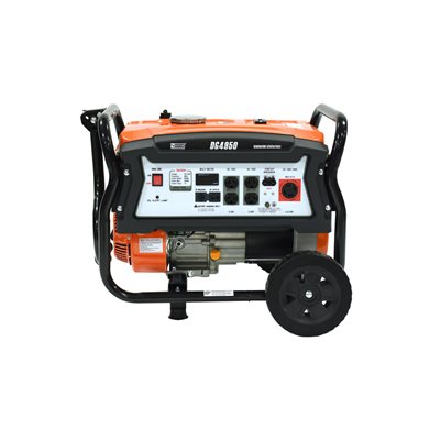 DG4950 GÉNÉRATRICE 4950W
