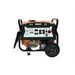 DG6500R GÉNÉRATRICE 6500W DÉM ÉLEC
