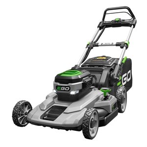 EGO TONDEUSE 21'' V2 (1 BATTERIE 5AH)