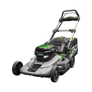 EGO TONDEUSE 21'' V2 À TRACTION (1 BATTERIE 7.5AH)