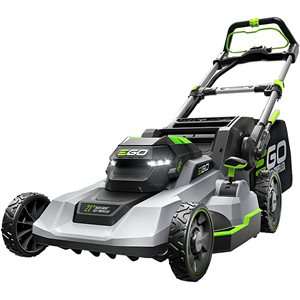 EGO TONDEUSE 21'' G3 (BATTERIE 7.5AH ET CHARGEUR RAPIDE)