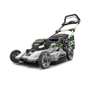 EGO TONDEUSE 21'' G3 (1 BATTERIE 5AH)