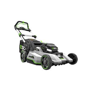 EGO TONDEUSE 21'' G3 À TRACTION (BATTERIE 10AH - CHAR.TURBO)
