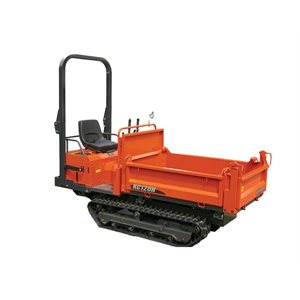 BROUETTE MOTORISÉE KUBOTA KC120 37.4"