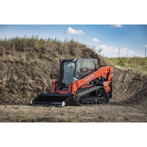 CHARGEUR SUR CHENILLES KUBOTA SVL65