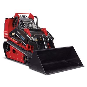 CHARGEUR COMPACT SUR CHENILLES TORO TX-1000