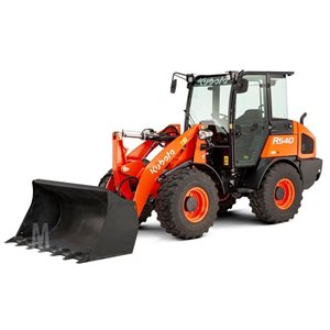 CHARGEUR SUR ROUES KUBOTA R540