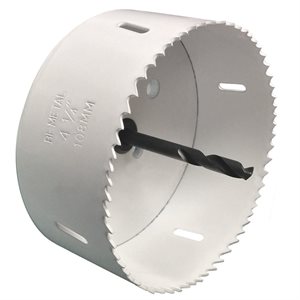 HOLE SAW 4'' +_______