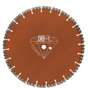 LAME AU DIAMANT 14''