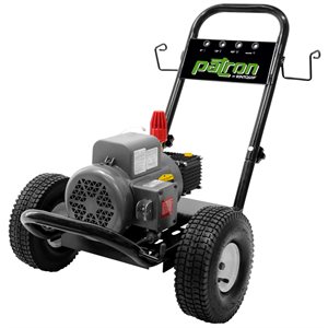 LAVEUSE À PRESSION ÉLECTRIQUE 1000PSI