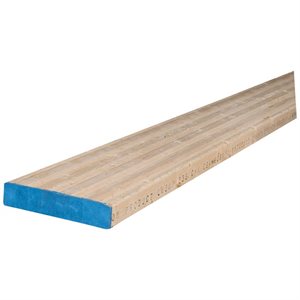 MADRIER D'ÉCHAFAUDAGE 12FT