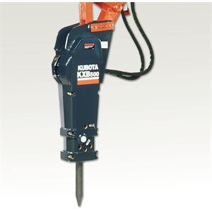 MARTEAU HYDRAULIQUE POUR PELLE U17