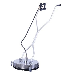 NETTOYEUR À PATIO 20''