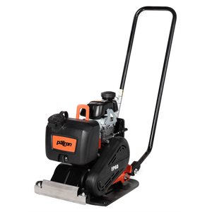 PLAQUE VIBRANTE 14'' 130LBS