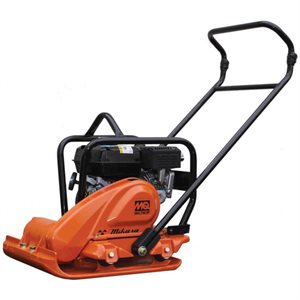PLAQUE VIBRANTE 19'' 225LBS