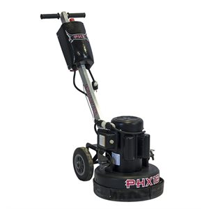 POLISSEUSE À BETON 12'' DIAMANT PHX 220V