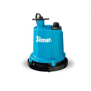 POMPE SUBMERSIBLE 1''