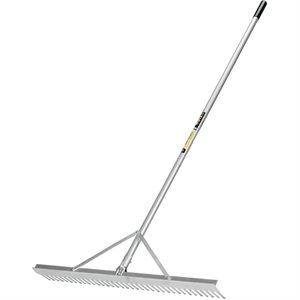 RATEAU À TERRE 36''