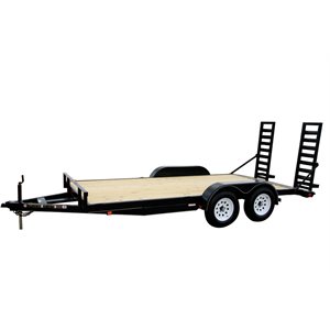 REMORQUE 18FT CAP. 10000LBS