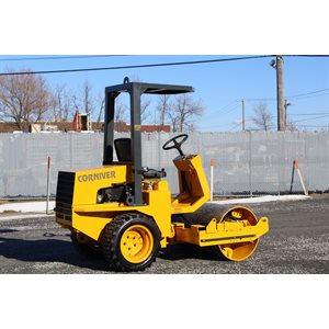 ROULEAU COMPACTEUR 40'' CORNIVER CT-40 12500LBS