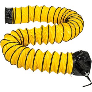 TUYAU DE VENTILATEUR TROU D'HOMME