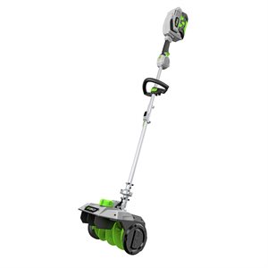 PELLE À NEIGE 12'' EGO (BATTERIE 4.0AH) AVEC BLOC MOTEUR