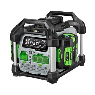 PST3042 GÉNÉRATRICE 3000W 2X BATTERIES 7.5AH