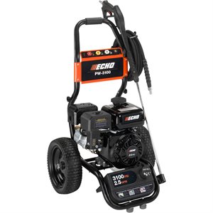 PW3100 LAVEUSE À PRESSION À ESSENCE 3100PSI 2.5GPM