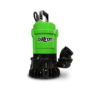 SP30 POMPE À DÉCHETS À EAU SUBMERSIBLE 2'' 55GPM